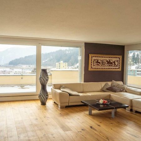 لوسرن Local-Apartments Pilatus Penthouse المظهر الخارجي الصورة