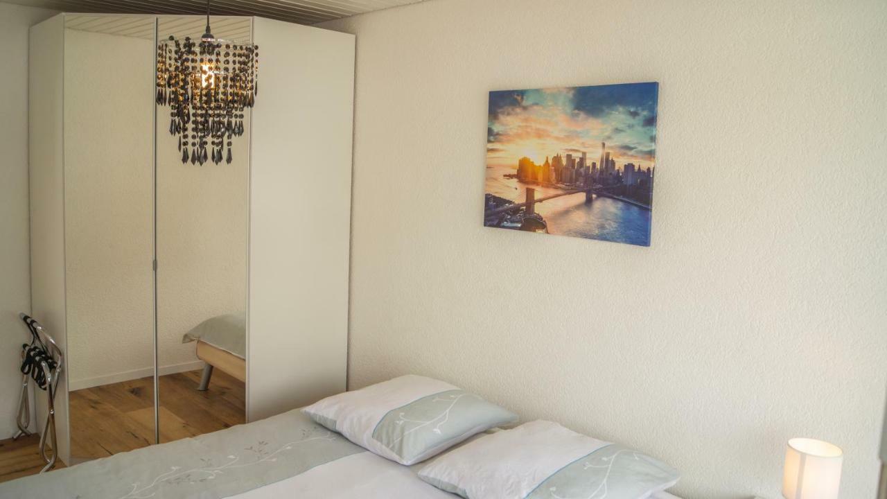 لوسرن Local-Apartments Pilatus Penthouse المظهر الخارجي الصورة