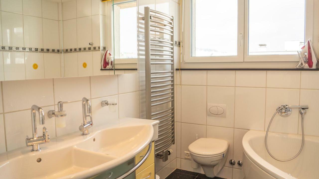 لوسرن Local-Apartments Pilatus Penthouse المظهر الخارجي الصورة
