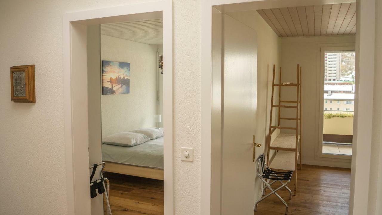 لوسرن Local-Apartments Pilatus Penthouse المظهر الخارجي الصورة