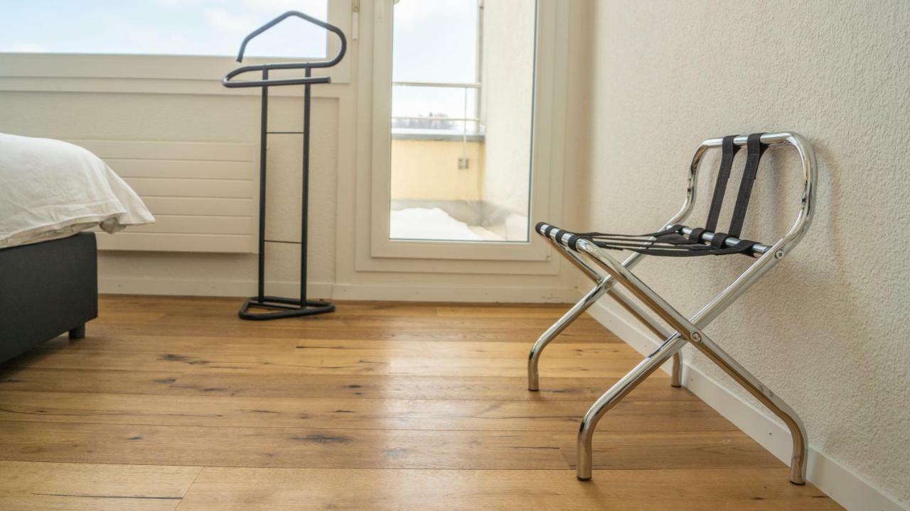 لوسرن Local-Apartments Pilatus Penthouse المظهر الخارجي الصورة
