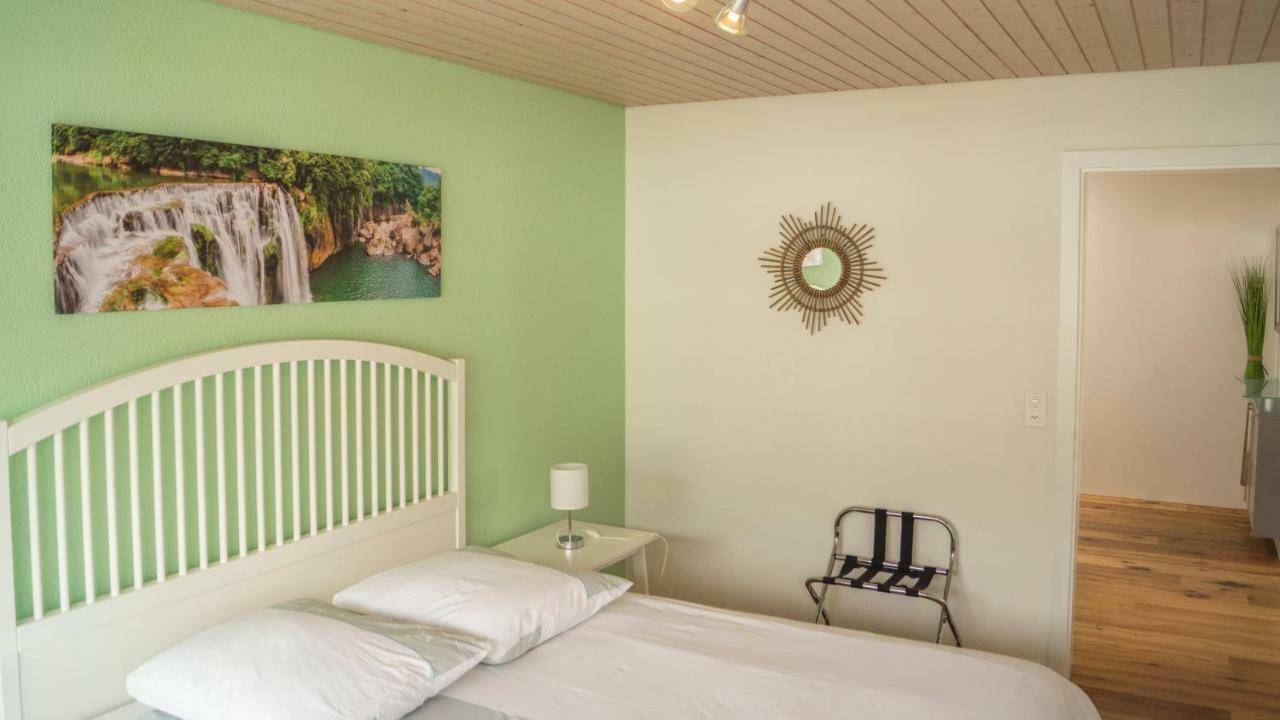 لوسرن Local-Apartments Pilatus Penthouse المظهر الخارجي الصورة