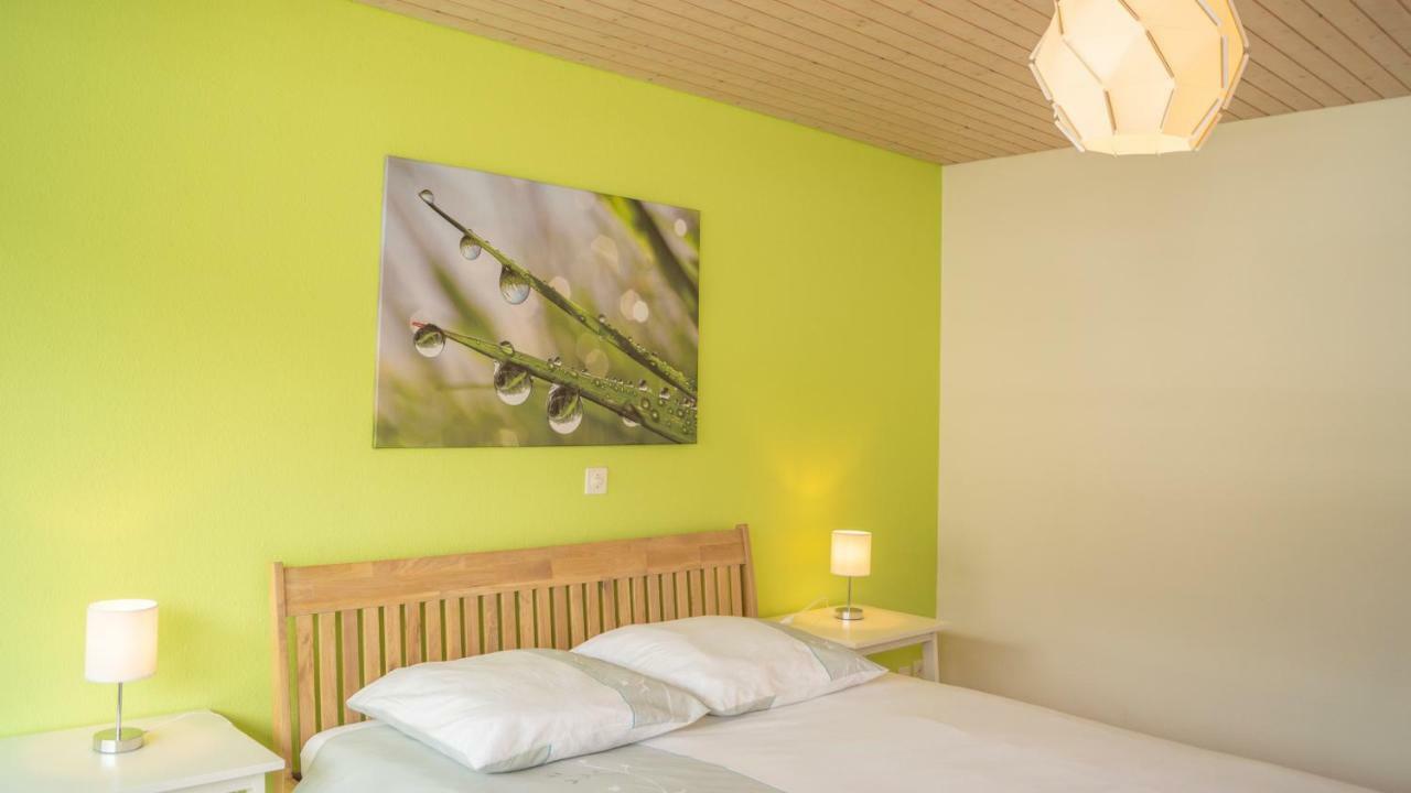 لوسرن Local-Apartments Pilatus Penthouse المظهر الخارجي الصورة