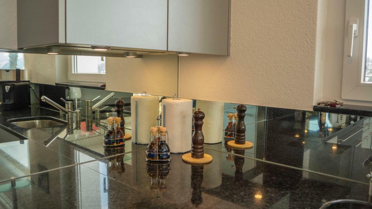 لوسرن Local-Apartments Pilatus Penthouse المظهر الخارجي الصورة